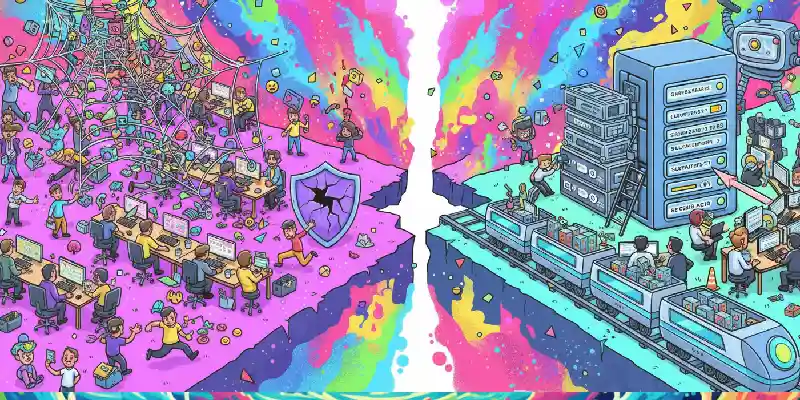 serverside vs clientside processing