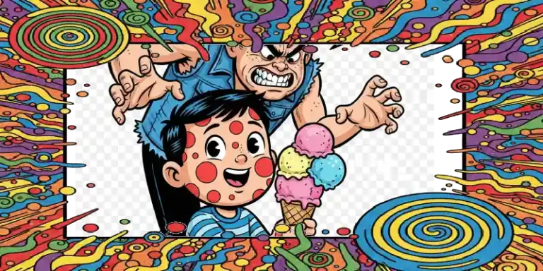 digital ice cream utm params