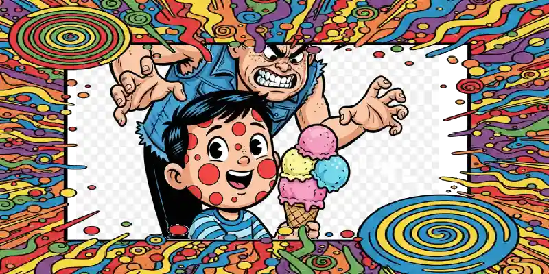 digital ice cream utm params