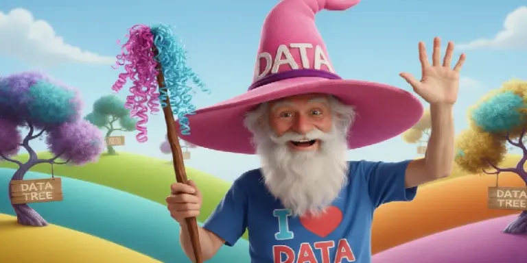 Data Trees by Seresa