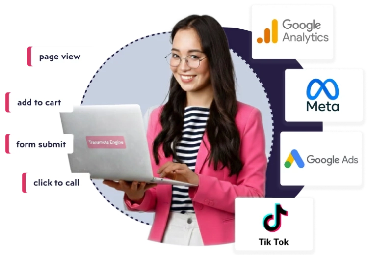 transmute Engine service - Cherry Rose